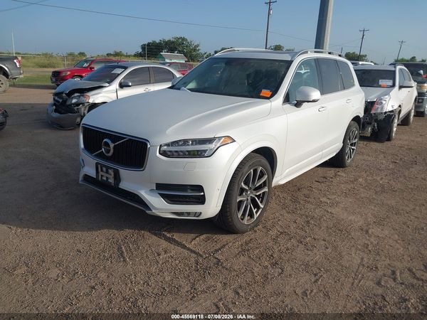 2016 VOLVO XC90 T6 MOMENTUM