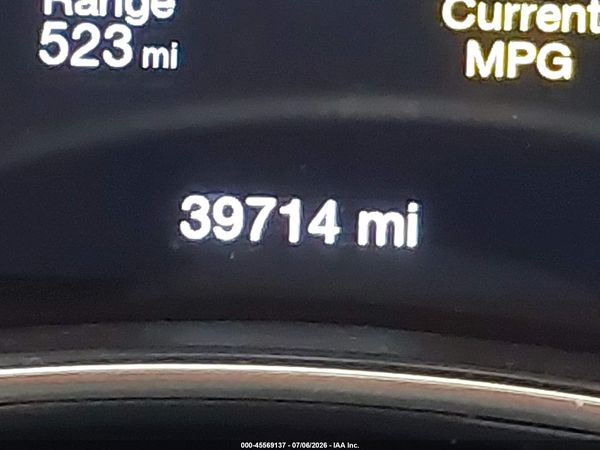 2019 DODGE DURANGO SXT AWD