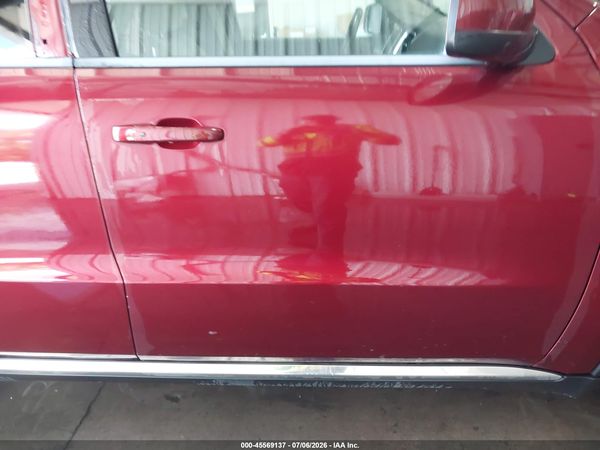 2019 DODGE DURANGO SXT AWD