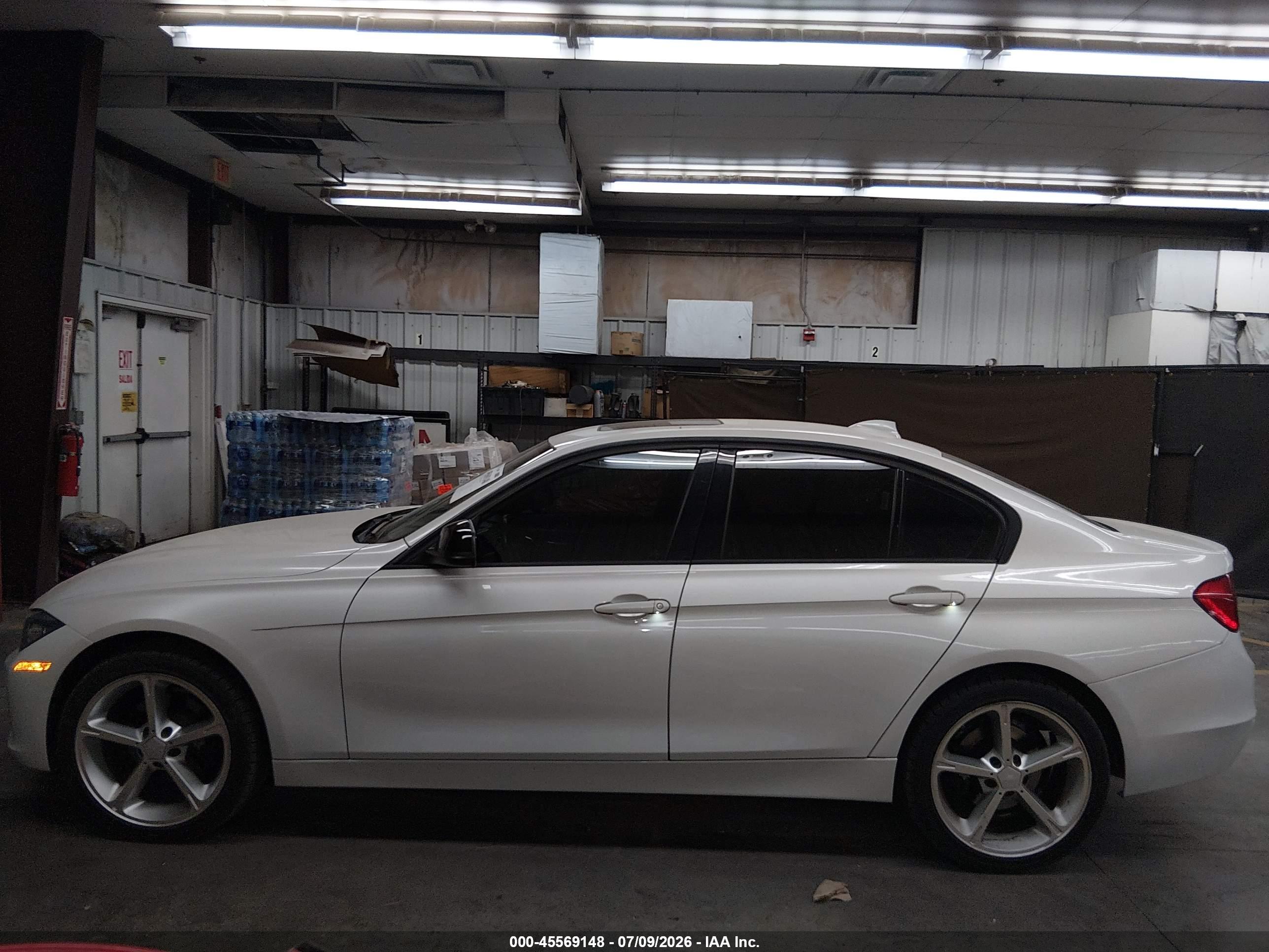 2014 BMW 328D XDRIVE