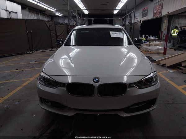 2014 BMW 328D XDRIVE