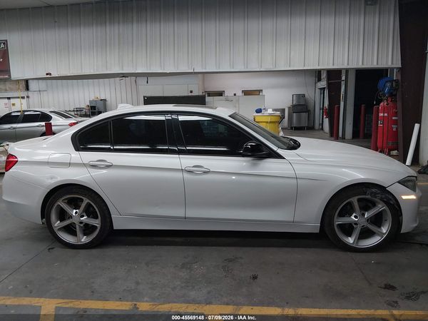 2014 BMW 328D XDRIVE