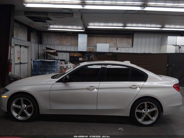2014 BMW 328D XDRIVE