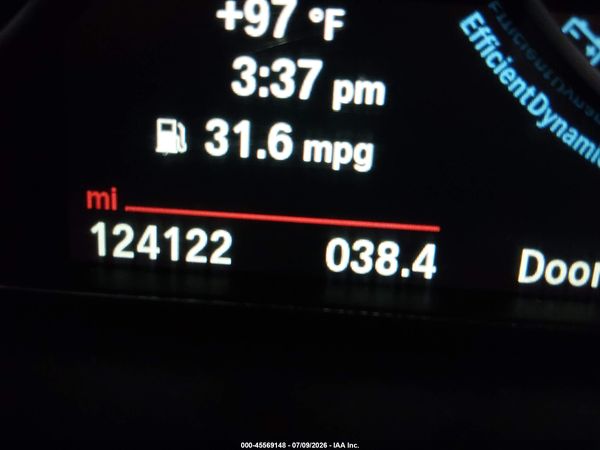 2014 BMW 328D XDRIVE