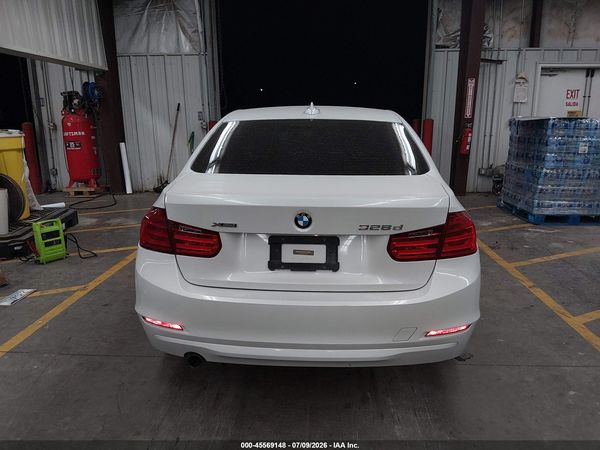 2014 BMW 328D XDRIVE