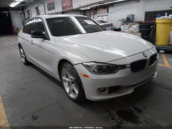 2014 BMW 328D XDRIVE