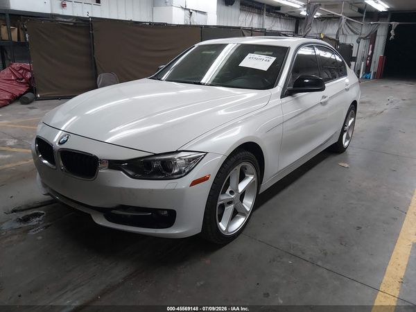 2014 BMW 328D XDRIVE