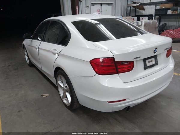 2014 BMW 328D XDRIVE