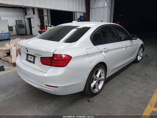 2014 BMW 328D XDRIVE