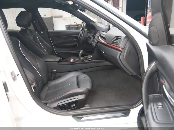 2014 BMW 328D XDRIVE