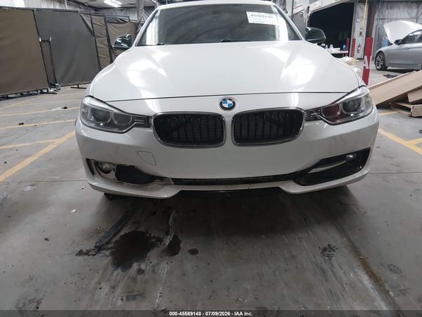 2014 BMW 328D XDRIVE