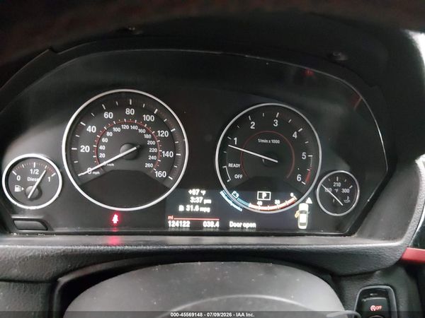 2014 BMW 328D XDRIVE