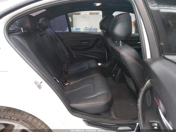 2014 BMW 328D XDRIVE