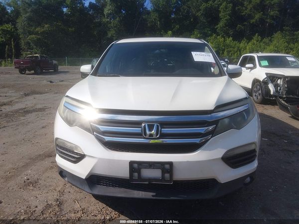 2017 HONDA PILOT EX