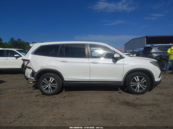 2017 HONDA PILOT EX