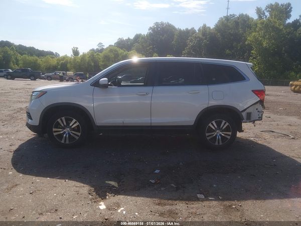 2017 HONDA PILOT EX