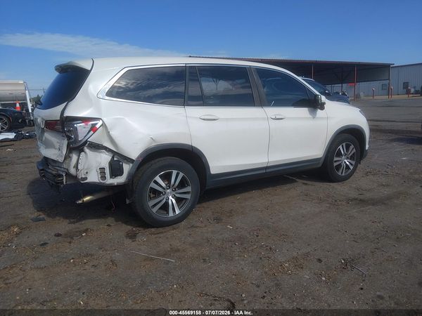 2017 HONDA PILOT EX