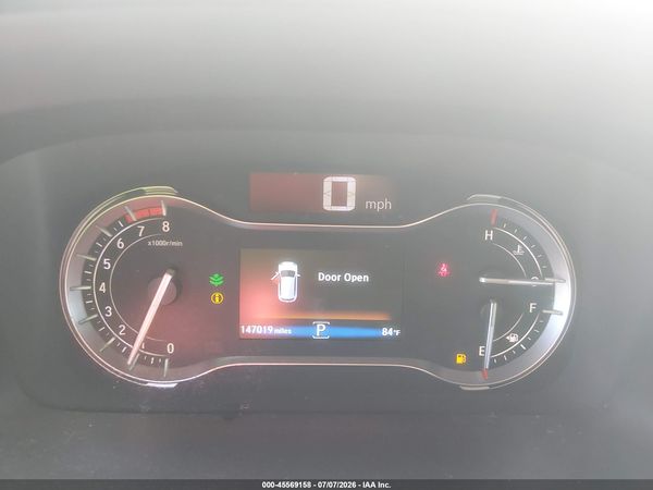 2017 HONDA PILOT EX