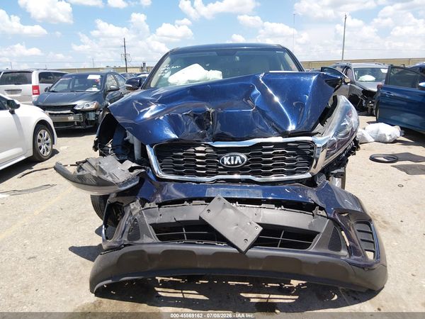 2020 KIA SORENTO 2.4L LX