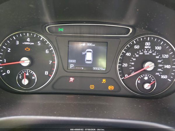 2020 KIA SORENTO 2.4L LX