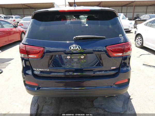 2020 KIA SORENTO 2.4L LX