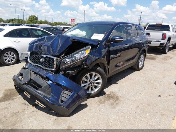 2020 KIA SORENTO 2.4L LX