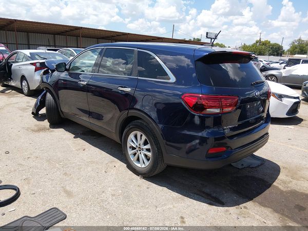 2020 KIA SORENTO 2.4L LX