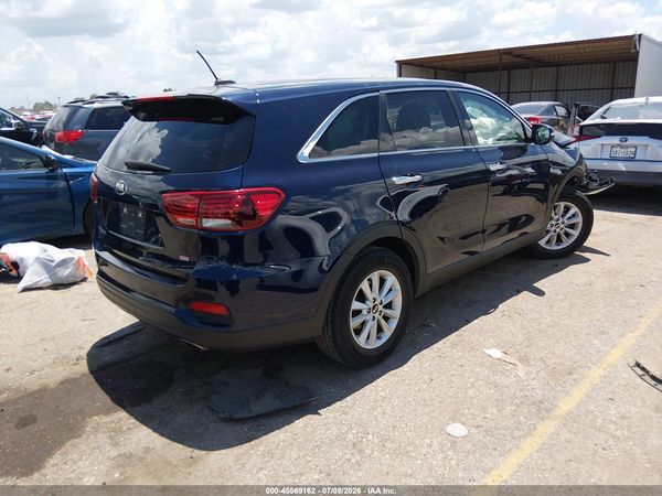 2020 KIA SORENTO 2.4L LX
