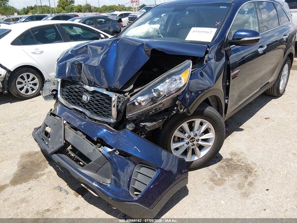 2020 KIA SORENTO 2.4L LX