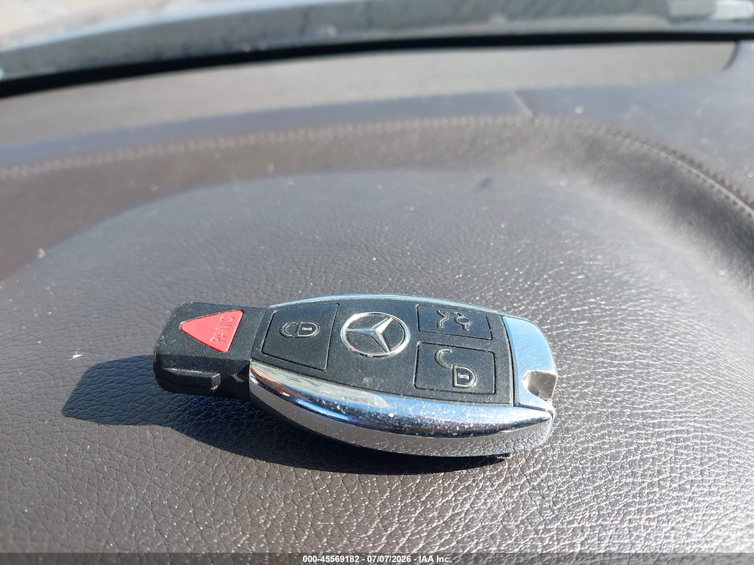 2014 MERCEDES-BENZ GL 450 4MATIC