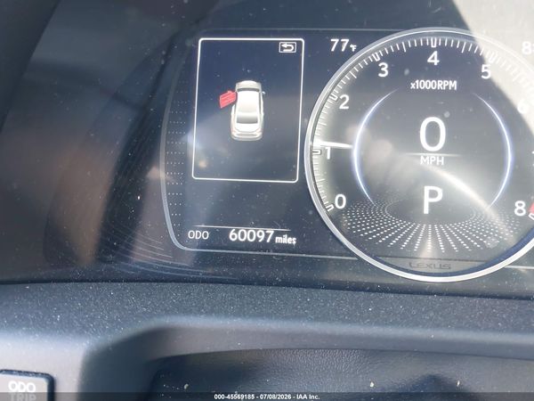 2019 LEXUS ES 350