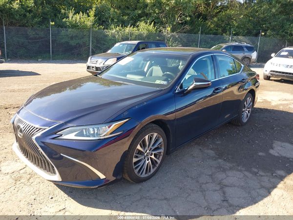 2019 LEXUS ES 350