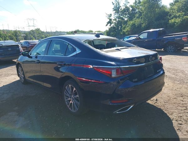 2019 LEXUS ES 350