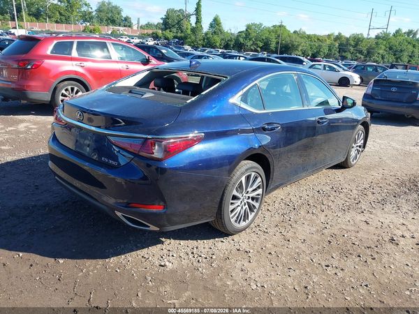 2019 LEXUS ES 350