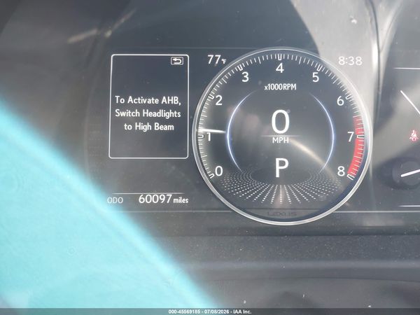 2019 LEXUS ES 350