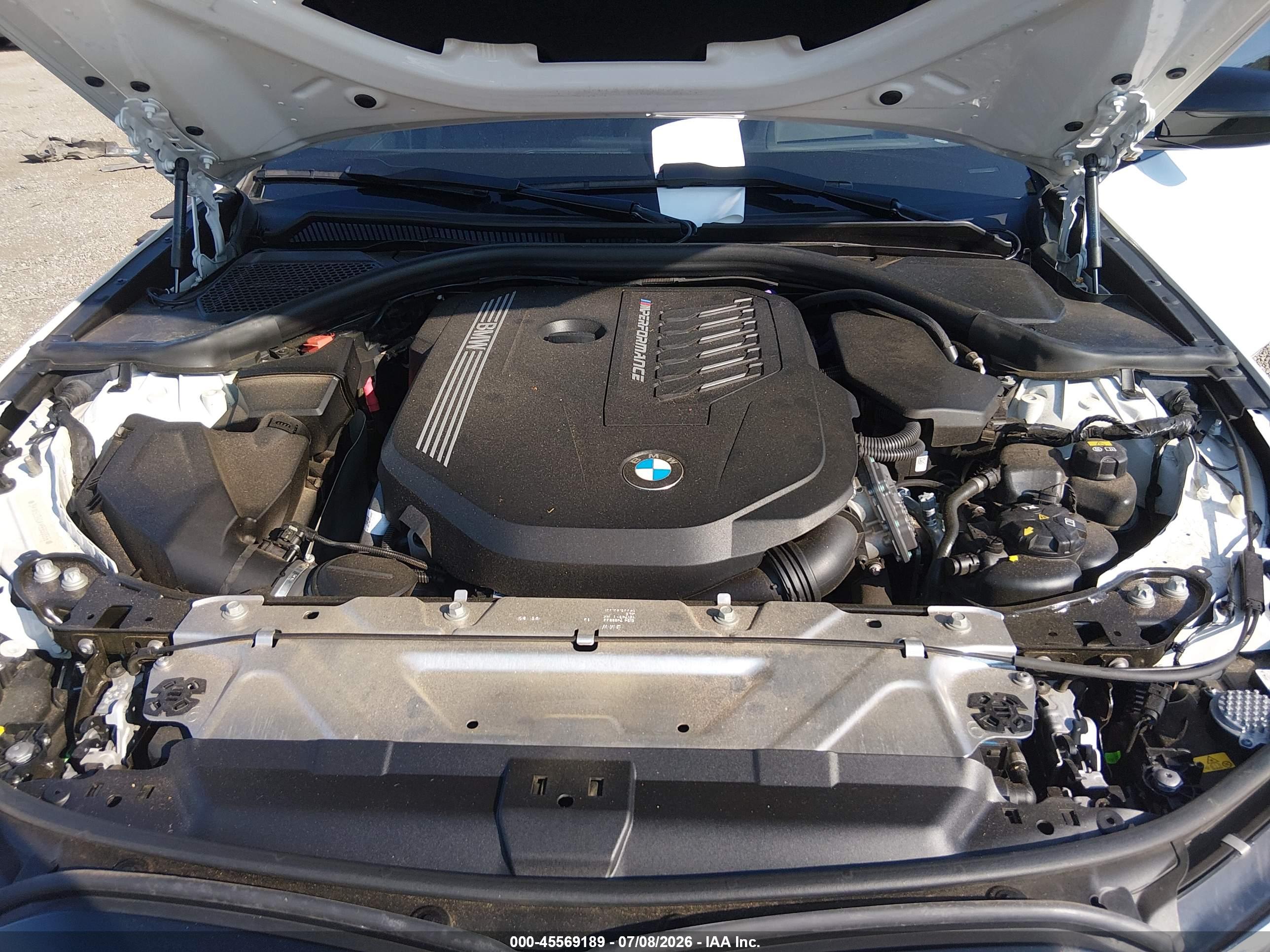 2021 BMW M340I M340I XDRIVE