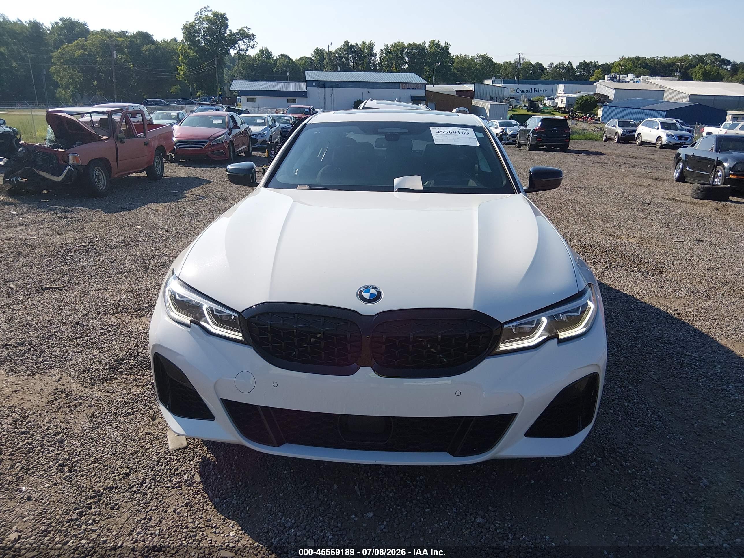 2021 BMW M340I M340I XDRIVE