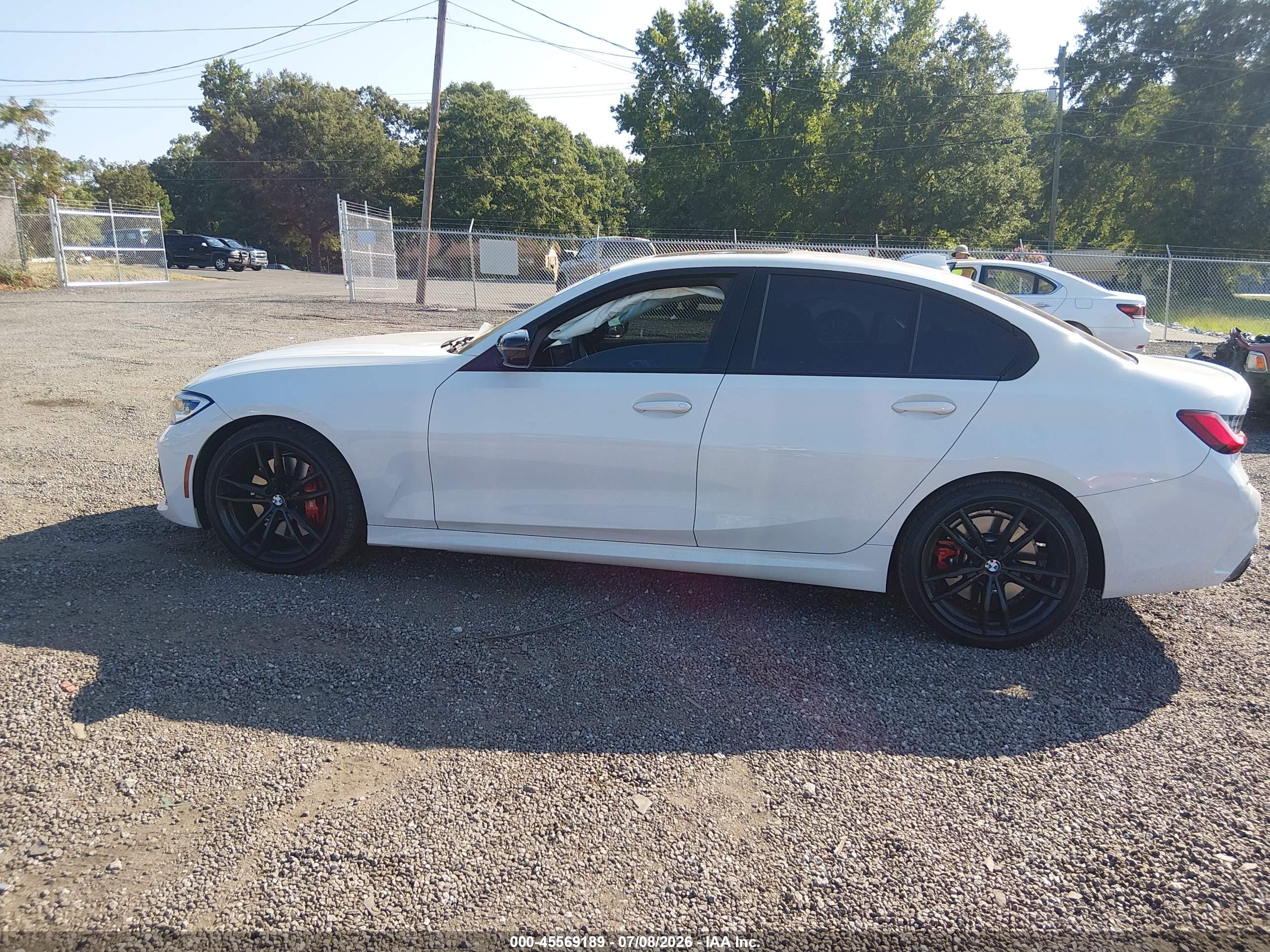 2021 BMW M340I M340I XDRIVE