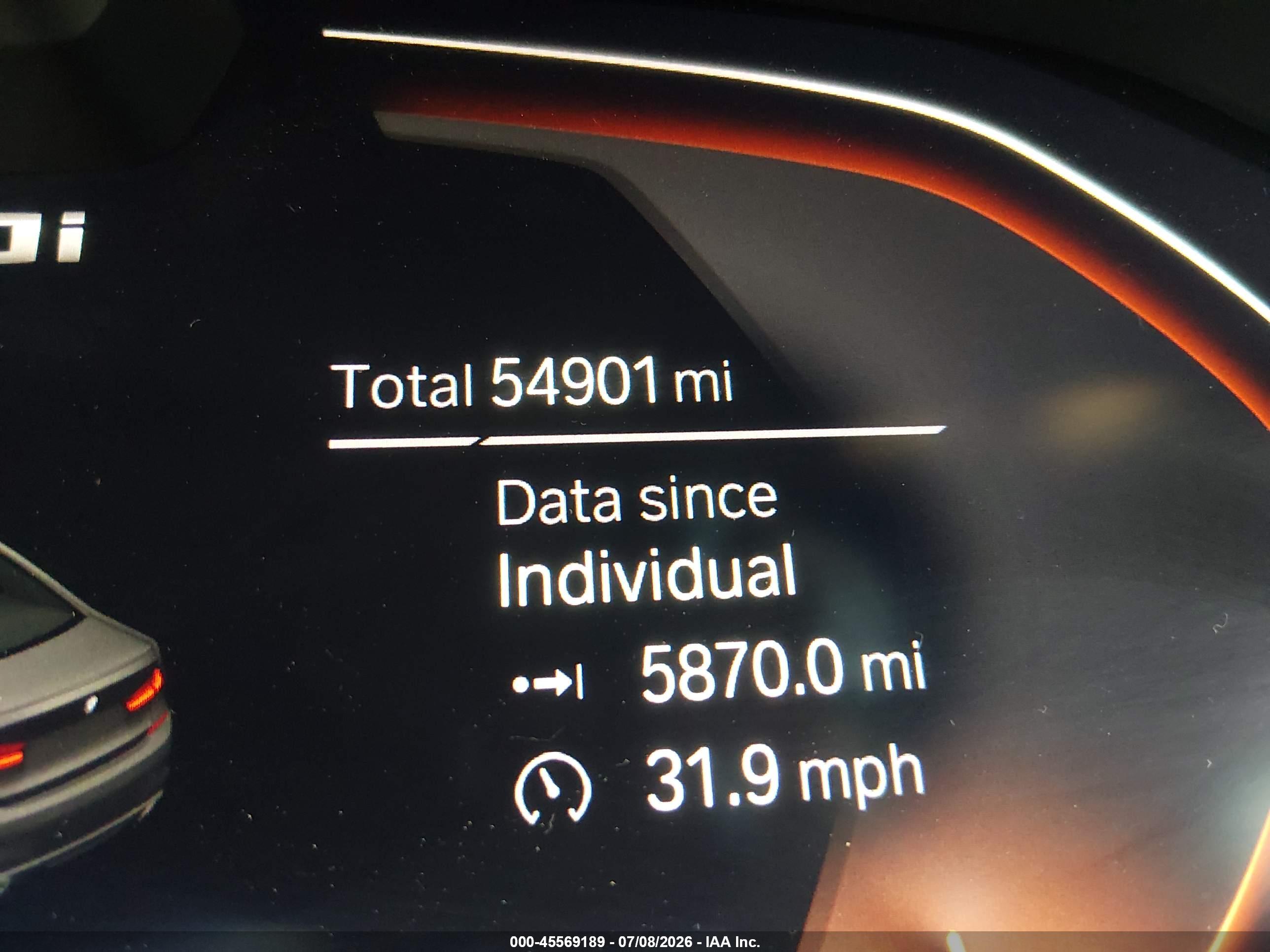 2021 BMW M340I M340I XDRIVE