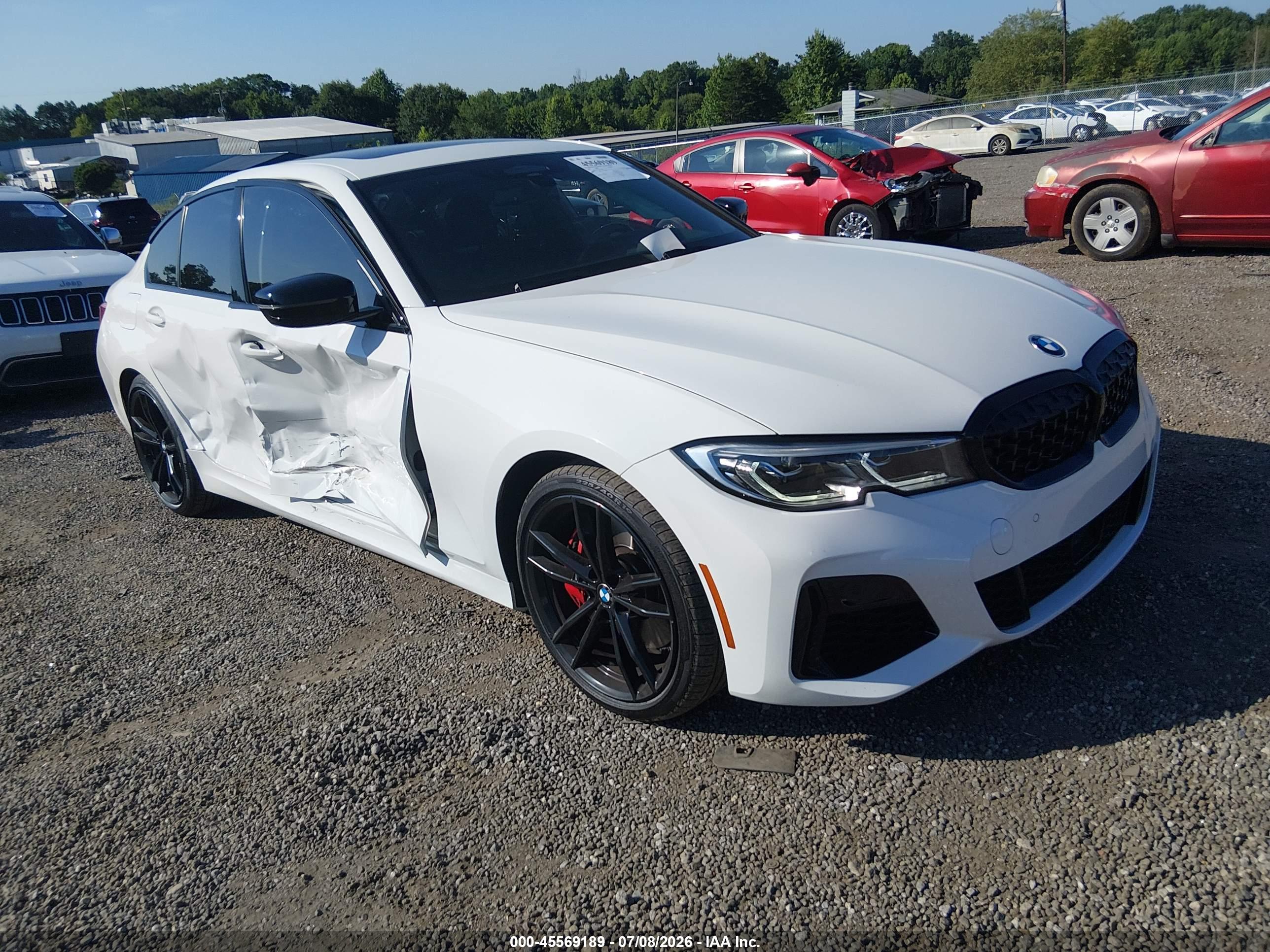 2021 BMW M340I M340I XDRIVE