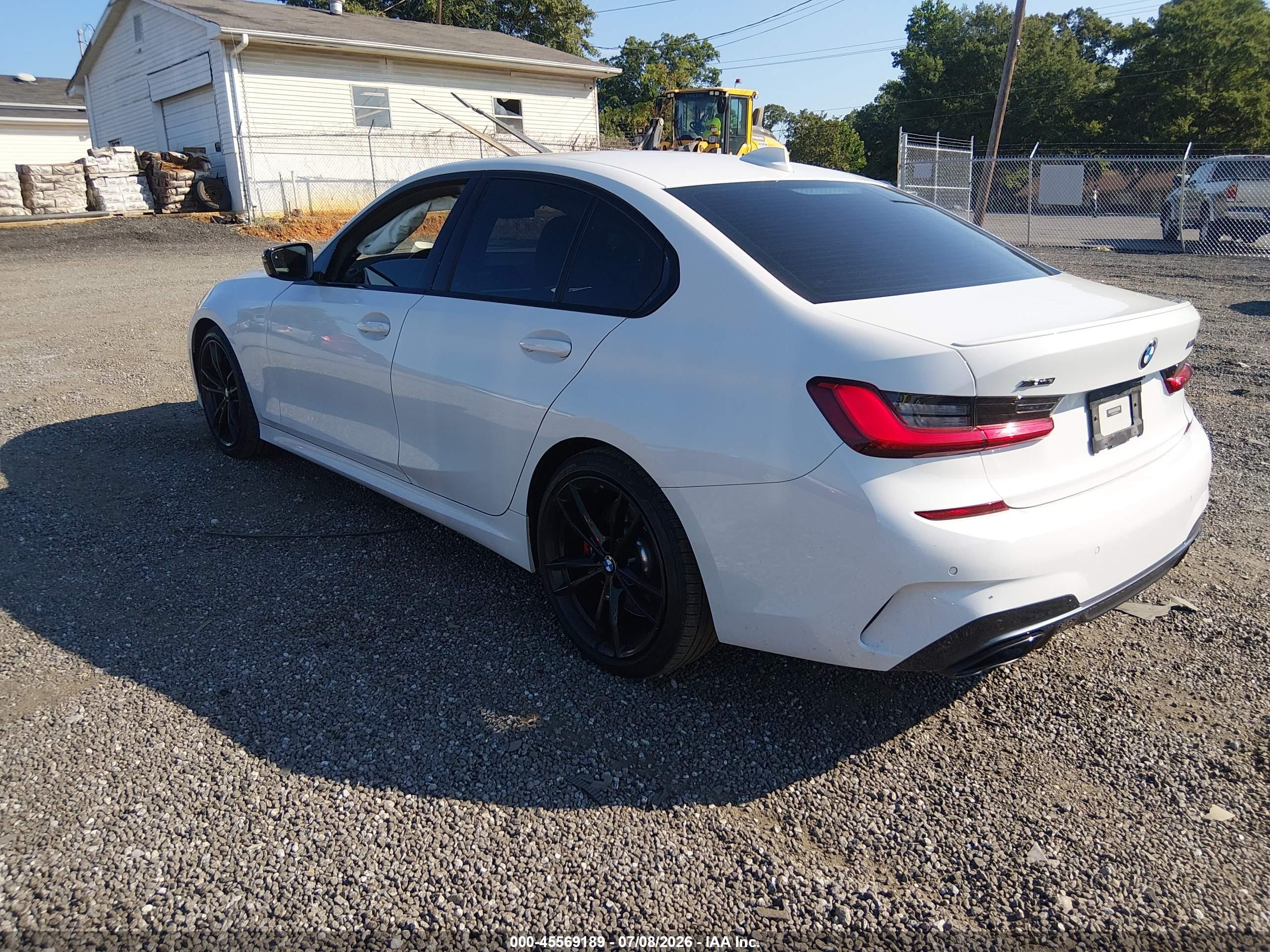 2021 BMW M340I M340I XDRIVE