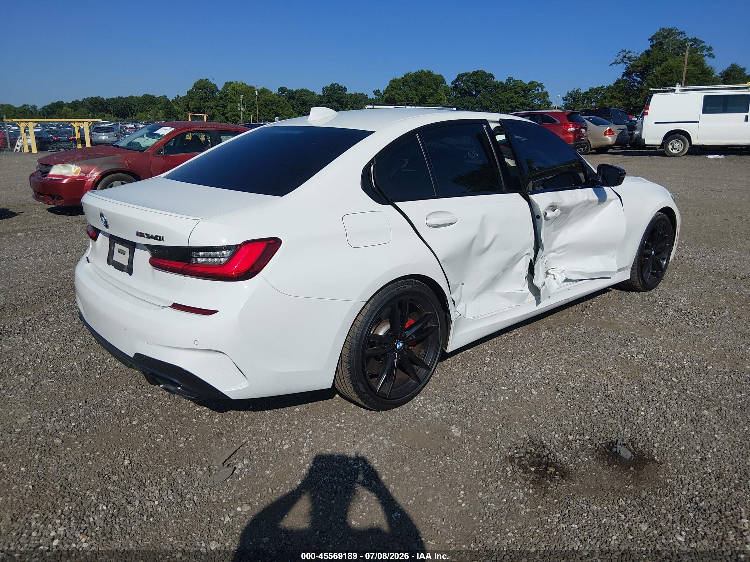 2021 BMW M340I M340I XDRIVE