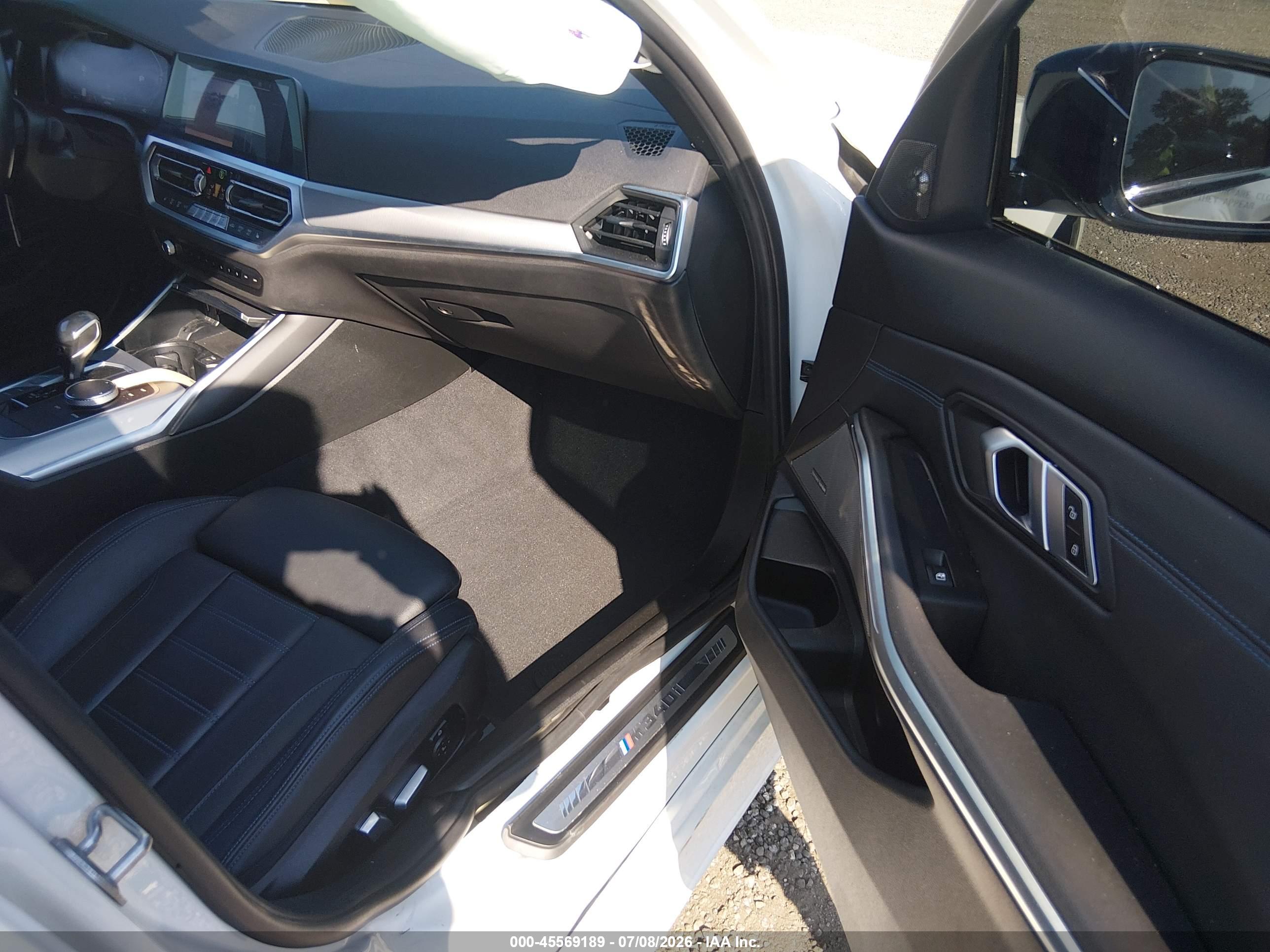 2021 BMW M340I M340I XDRIVE