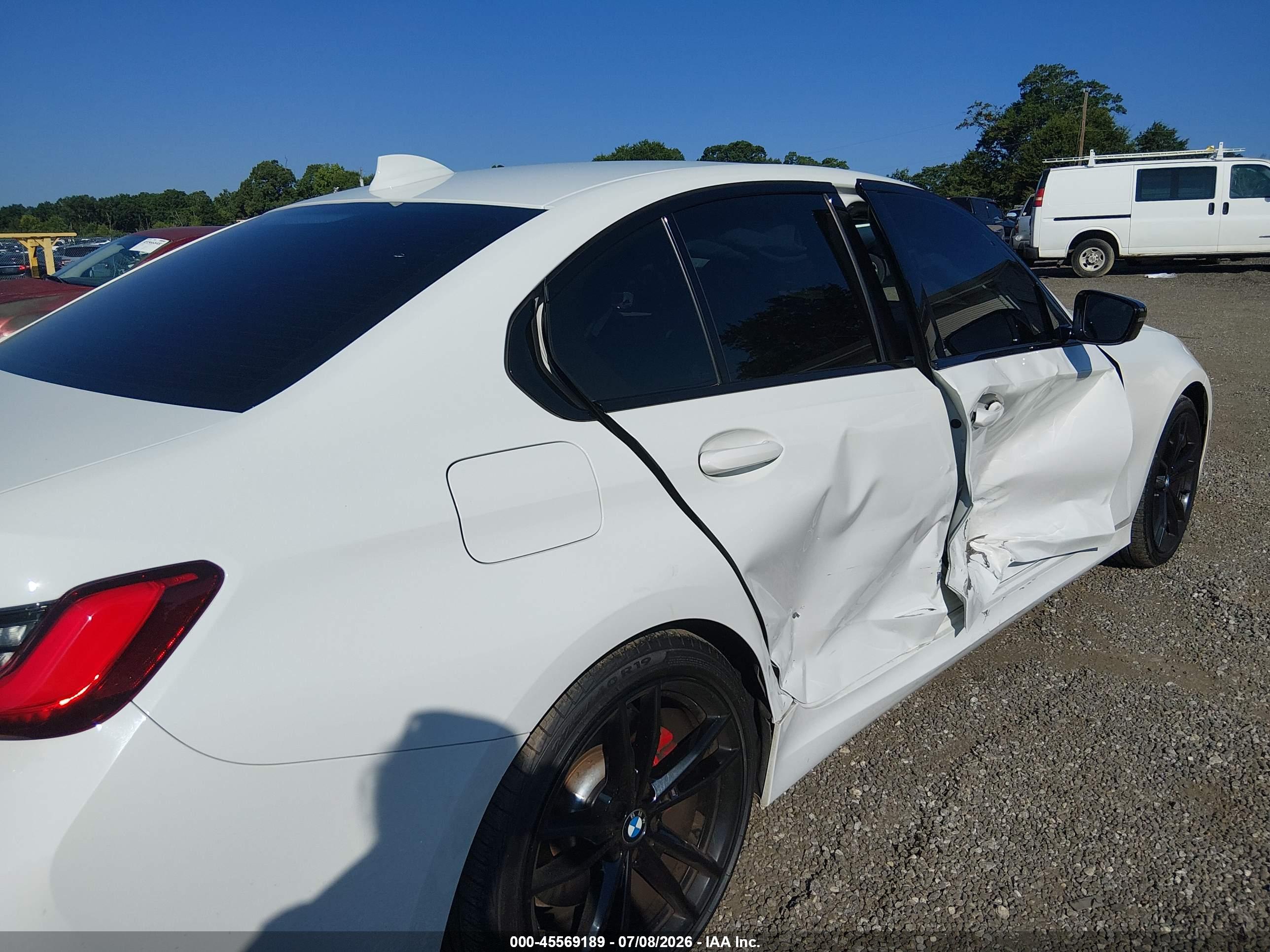 2021 BMW M340I M340I XDRIVE