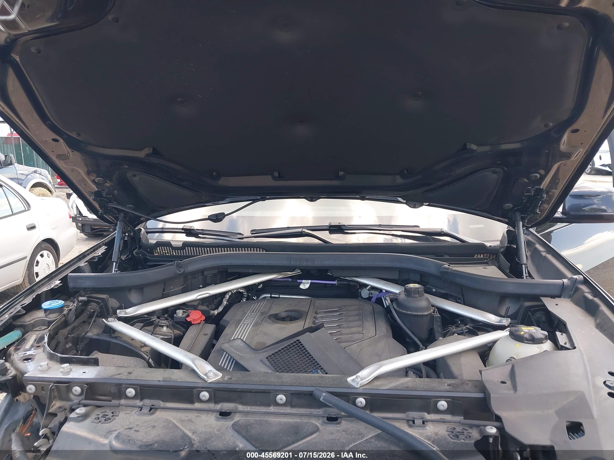 2021 BMW X5 XDRIVE40I