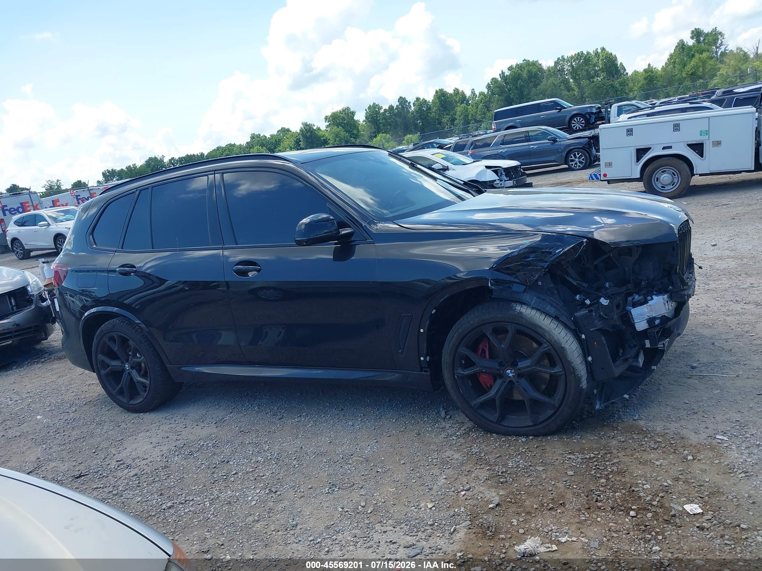 2021 BMW X5 XDRIVE40I