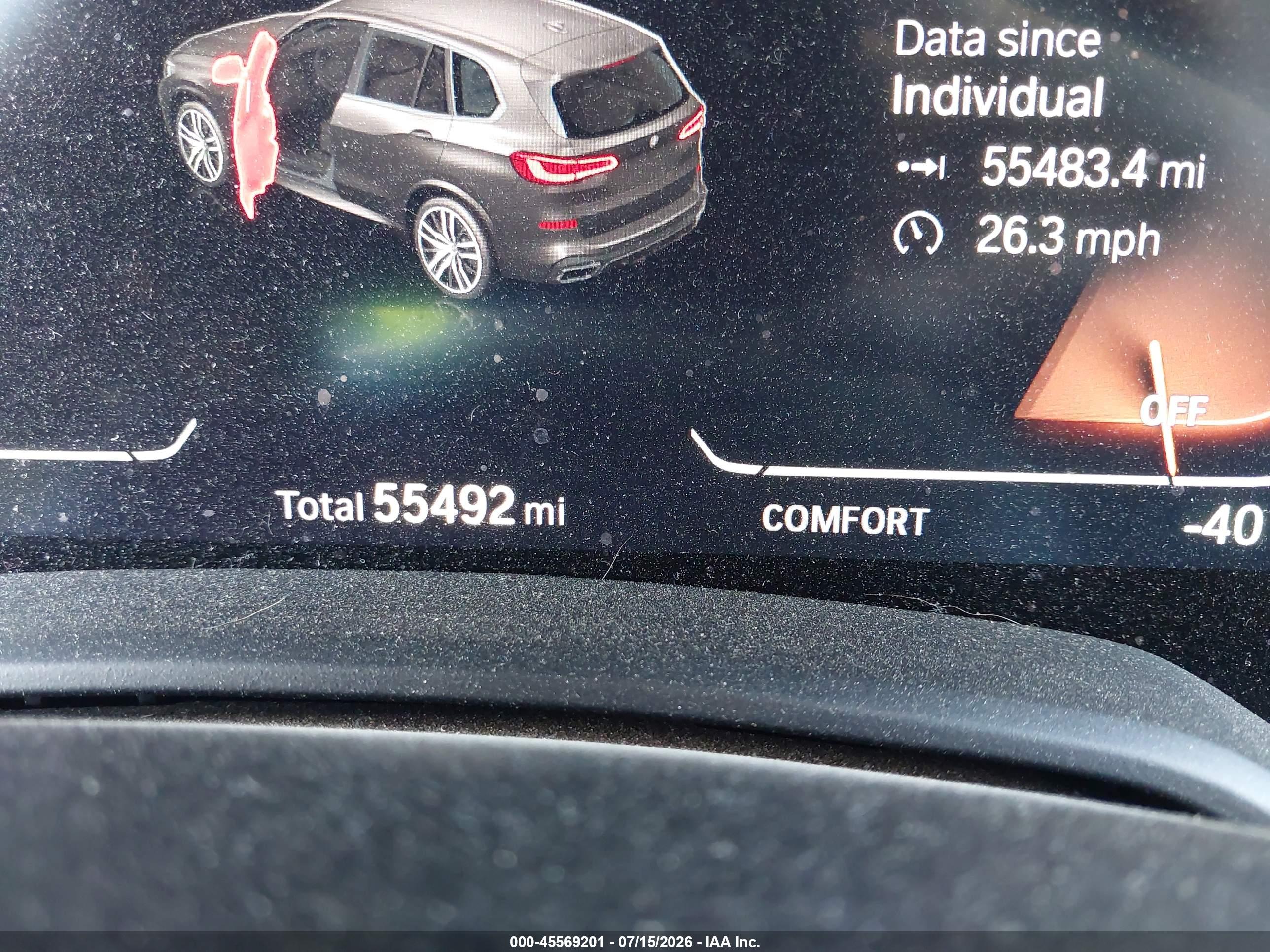 2021 BMW X5 XDRIVE40I