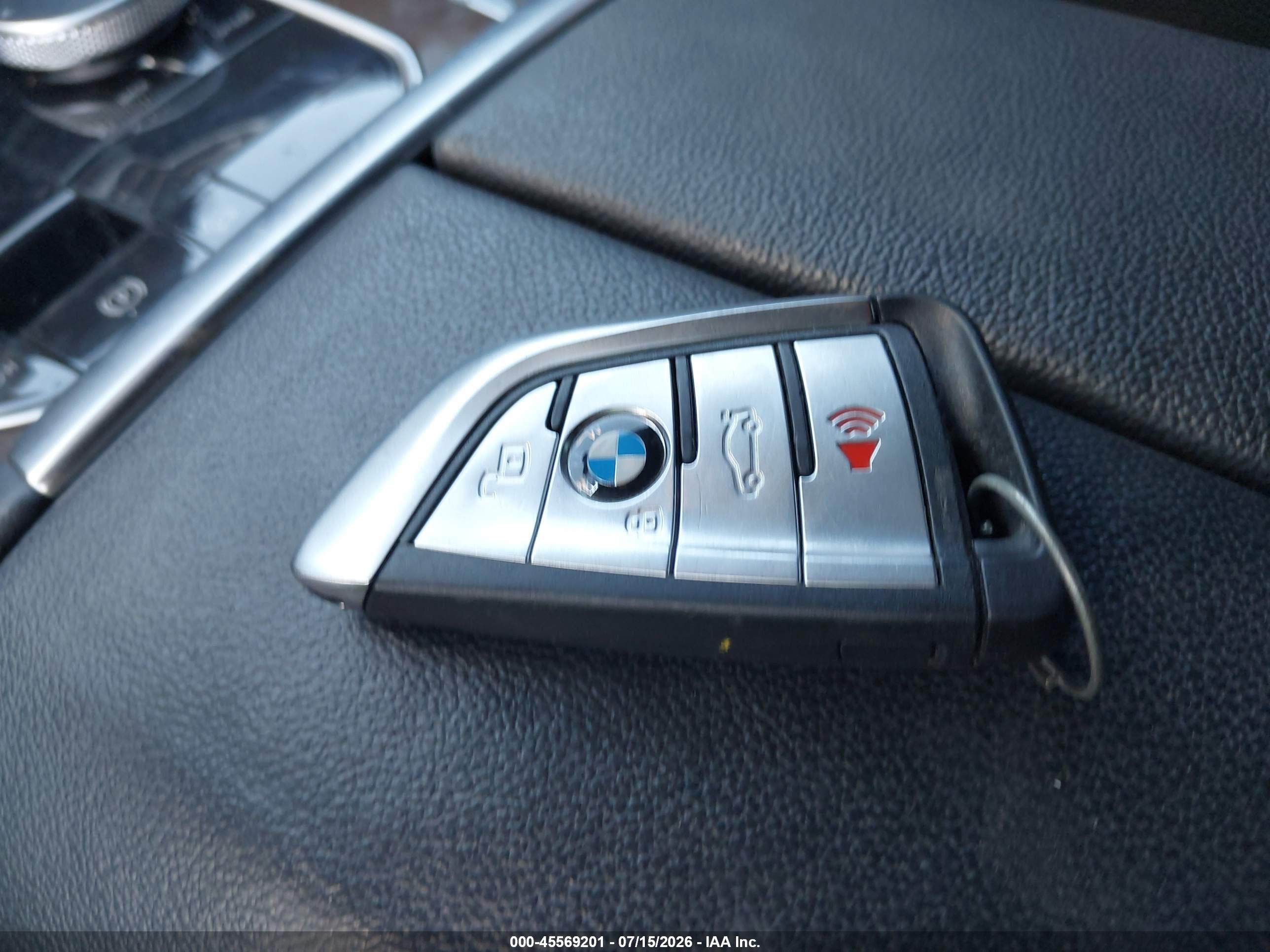 2021 BMW X5 XDRIVE40I