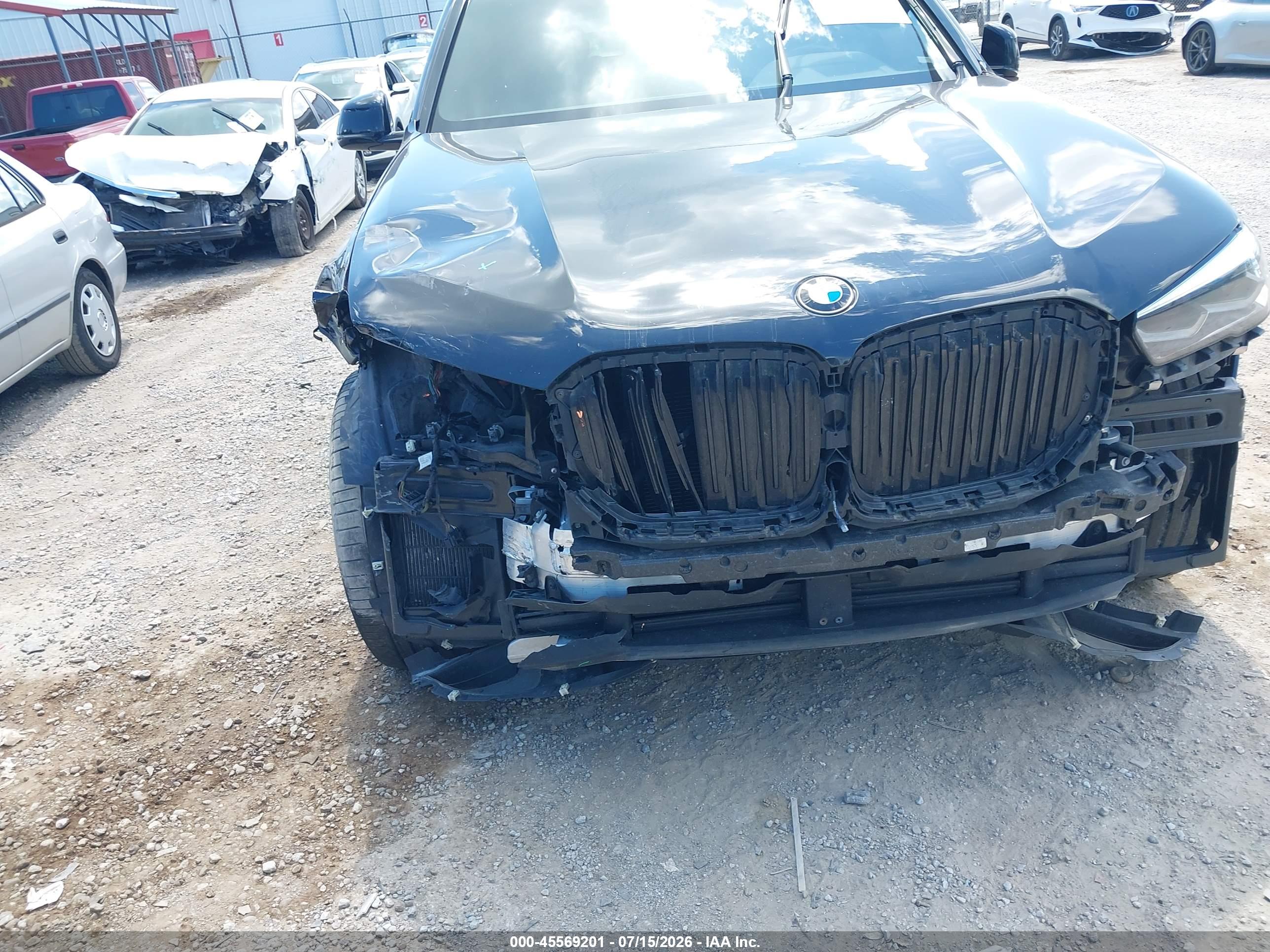 2021 BMW X5 XDRIVE40I