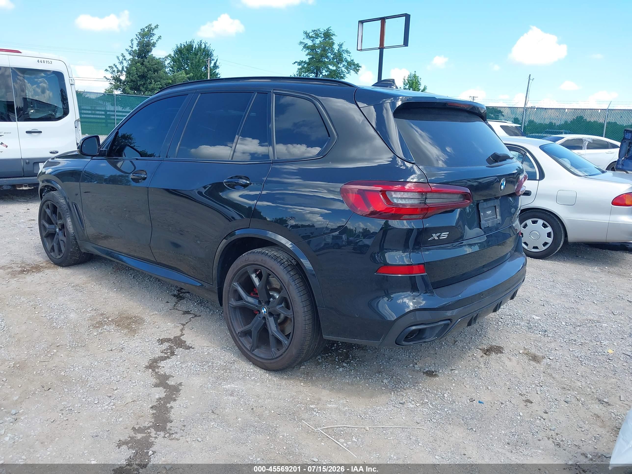2021 BMW X5 XDRIVE40I